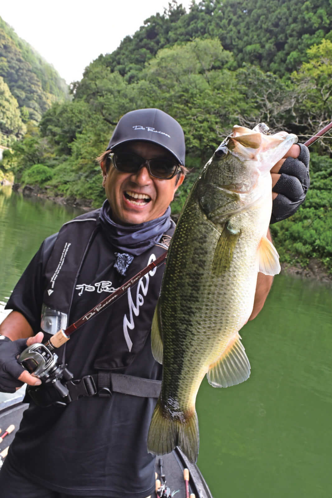 ｜すぐにスローダウンするな！清水盛三の『瞬間』を釣る方法論