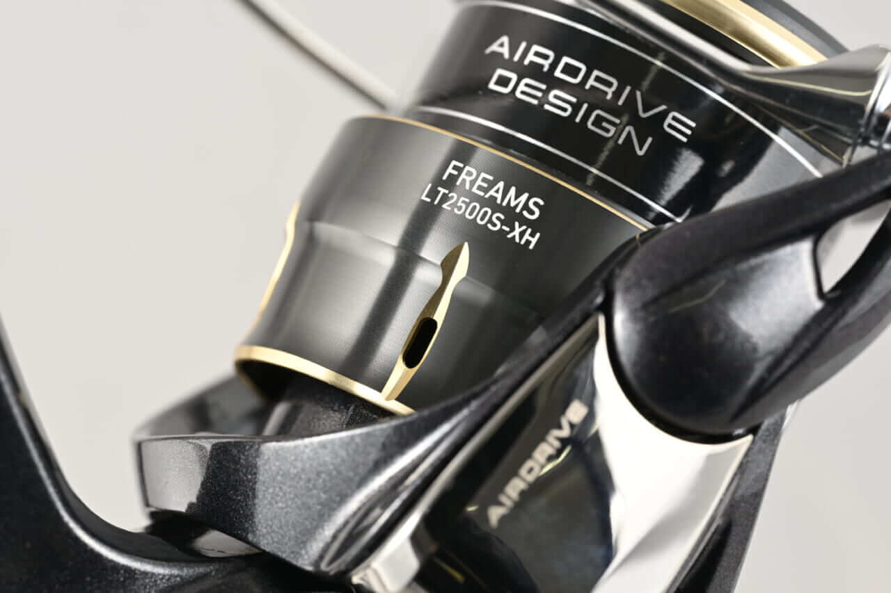 ｜5年ぶりのモデルチェンジ。DAIWAから待望の『26フリームス』が登場。エアドライブデザイン採用で価格以上のハイコスパリールに変貌。