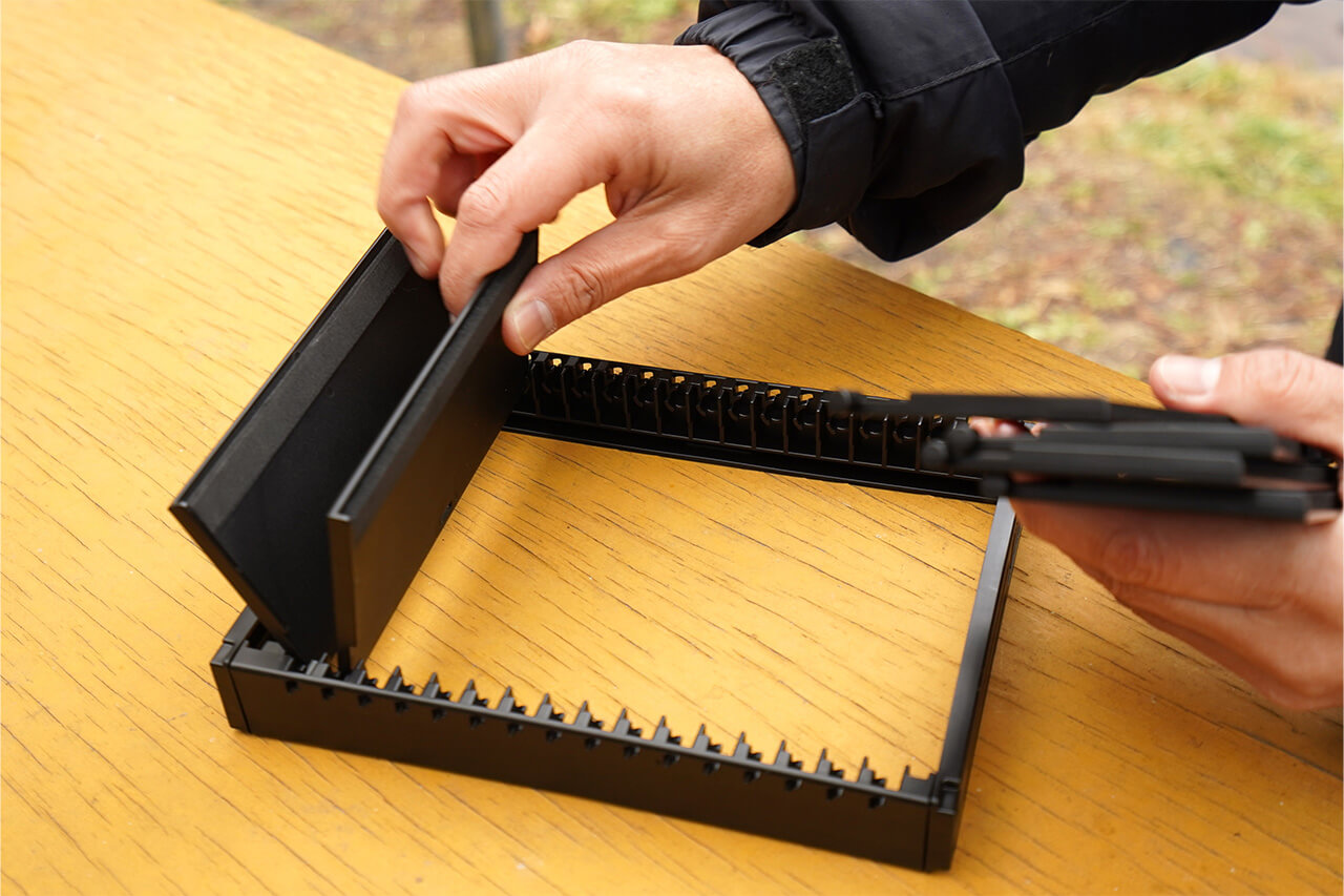 ｜エリアトラウトフリークに朗報！「ボックス派」&「バッカン派」両タイプ対応のトランスフォームギアの実力検証【ボックス編】