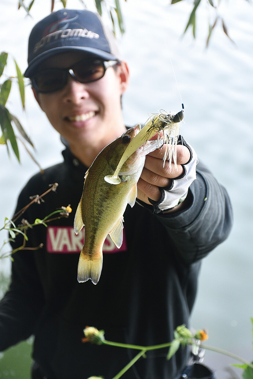 ｜目指すは川村光大郎超え!!ボトムアップの若きエースが府中湖で5本6610gを目指す!!