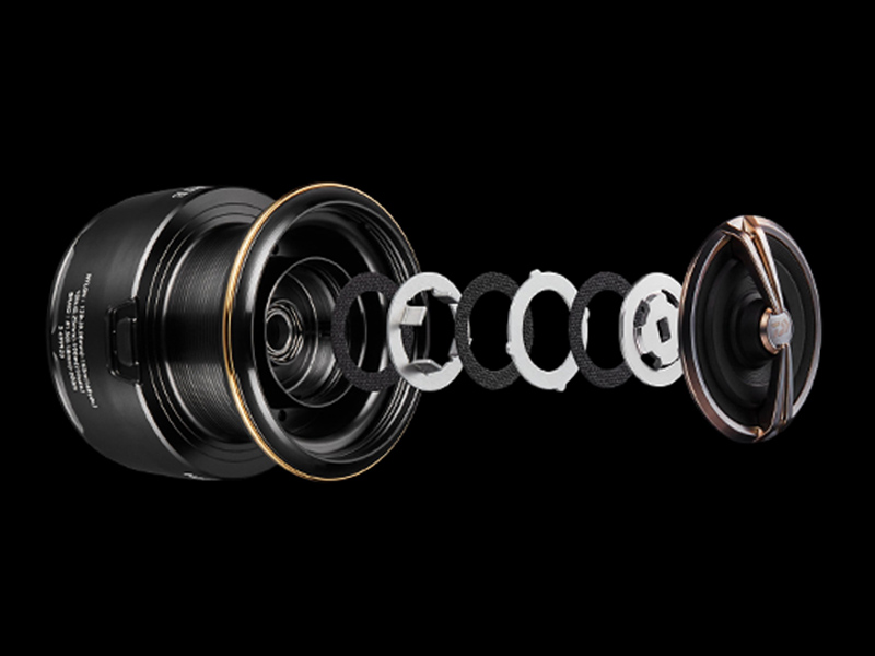 ｜DAIWAの大注目リール『26セルテート HD』。フルアルミとエアドライブローターの融合により、堅牢かつ軽快な唯一無二の1台に。