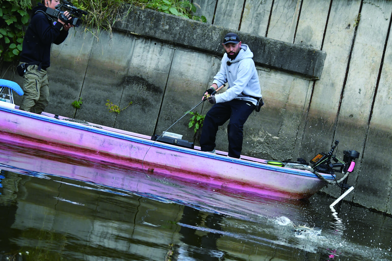 ｜ハードベイターこそラインを選べ！櫻井亮が語るハードルアーとラインの奥深き関係