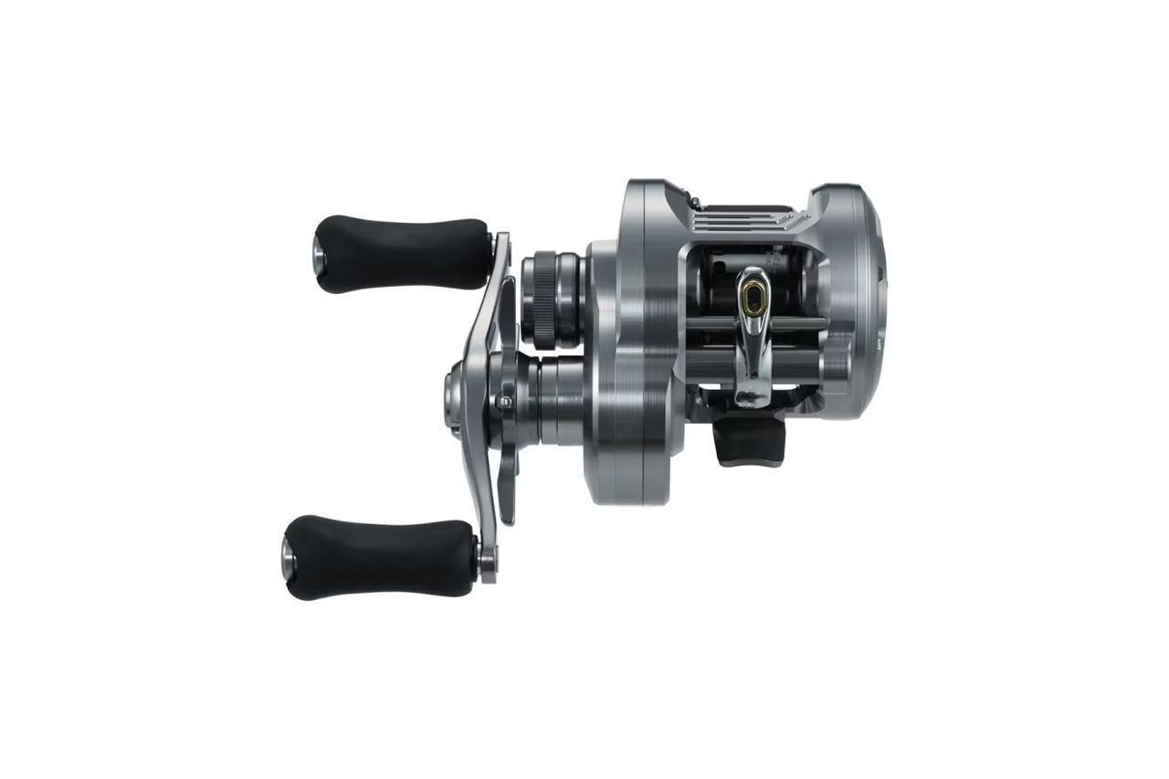 |シマノから“コンクエスト史上最高”の「オールラウンダー」が登場。最新スプールとDCブレーキシステムにより、場所を選ばず性能を発揮するリールに。