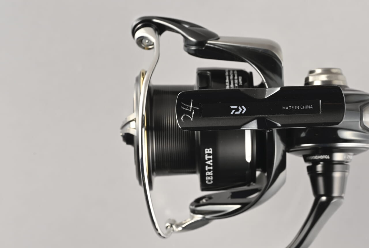 ｜DAIWAの大注目リール『26セルテート HD』。フルアルミとエアドライブローターの融合により、堅牢かつ軽快な唯一無二の1台に。