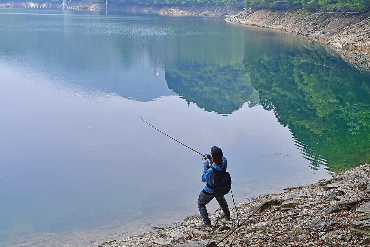 ｜【藤田京弥VS芝田昂平DAY2】ランガンVS超粘り! 勝利の女神が微笑んだ10kgオーバーの釣果は果たして…⁉【釣果推移で追う陸王WEBスペシャル】