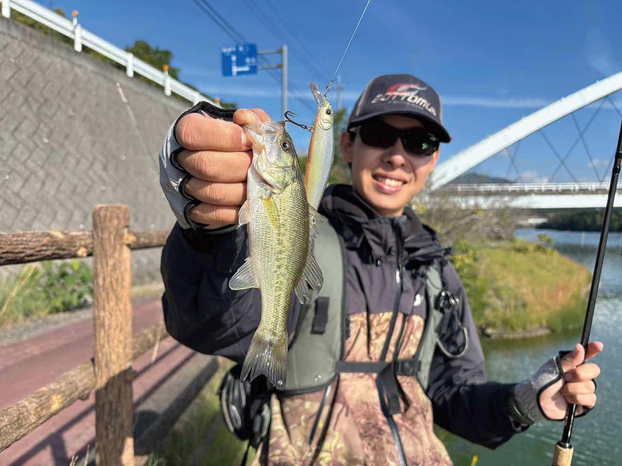 ｜目指すは川村光大郎超え!!ボトムアップの若きエースが府中湖で5本6610gを目指す!!