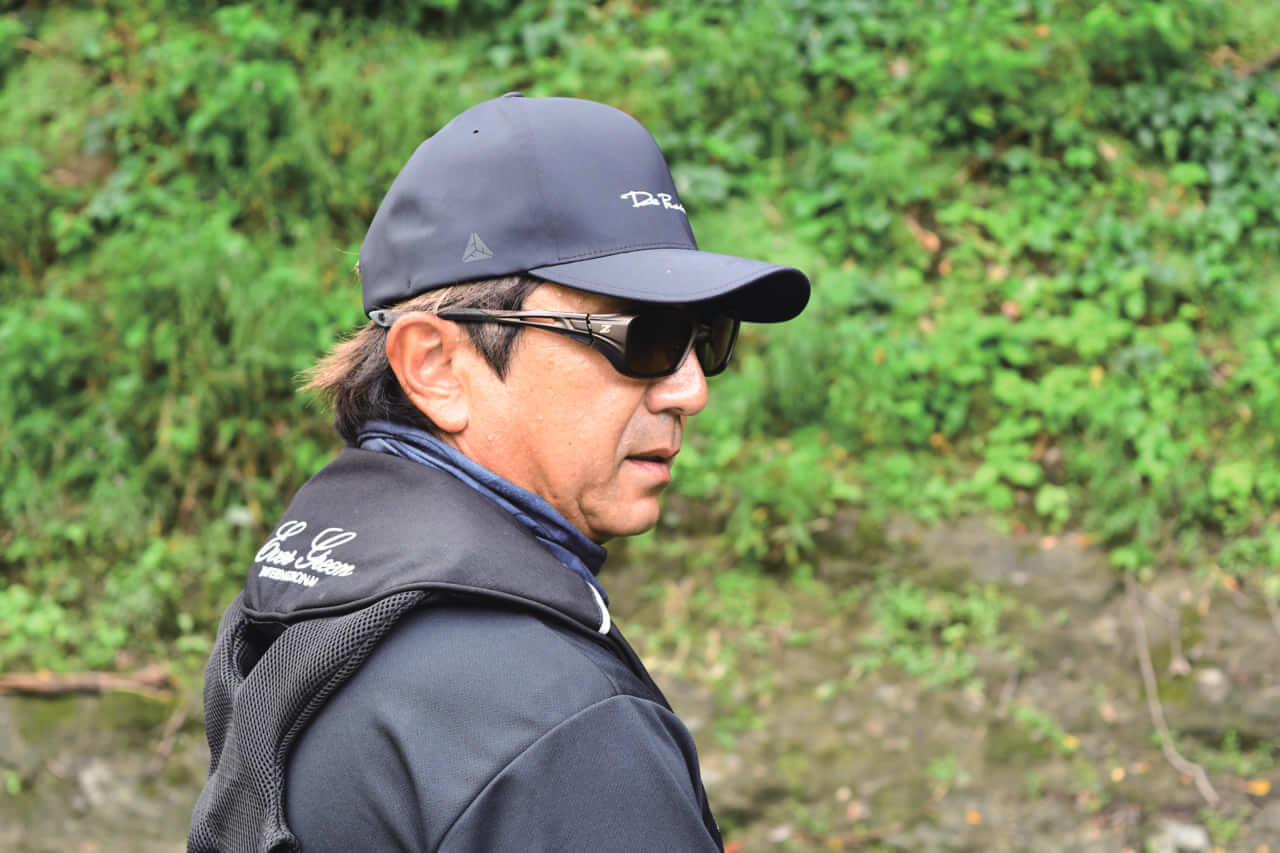 ｜すぐにスローダウンするな！清水盛三の『瞬間』を釣る方法論