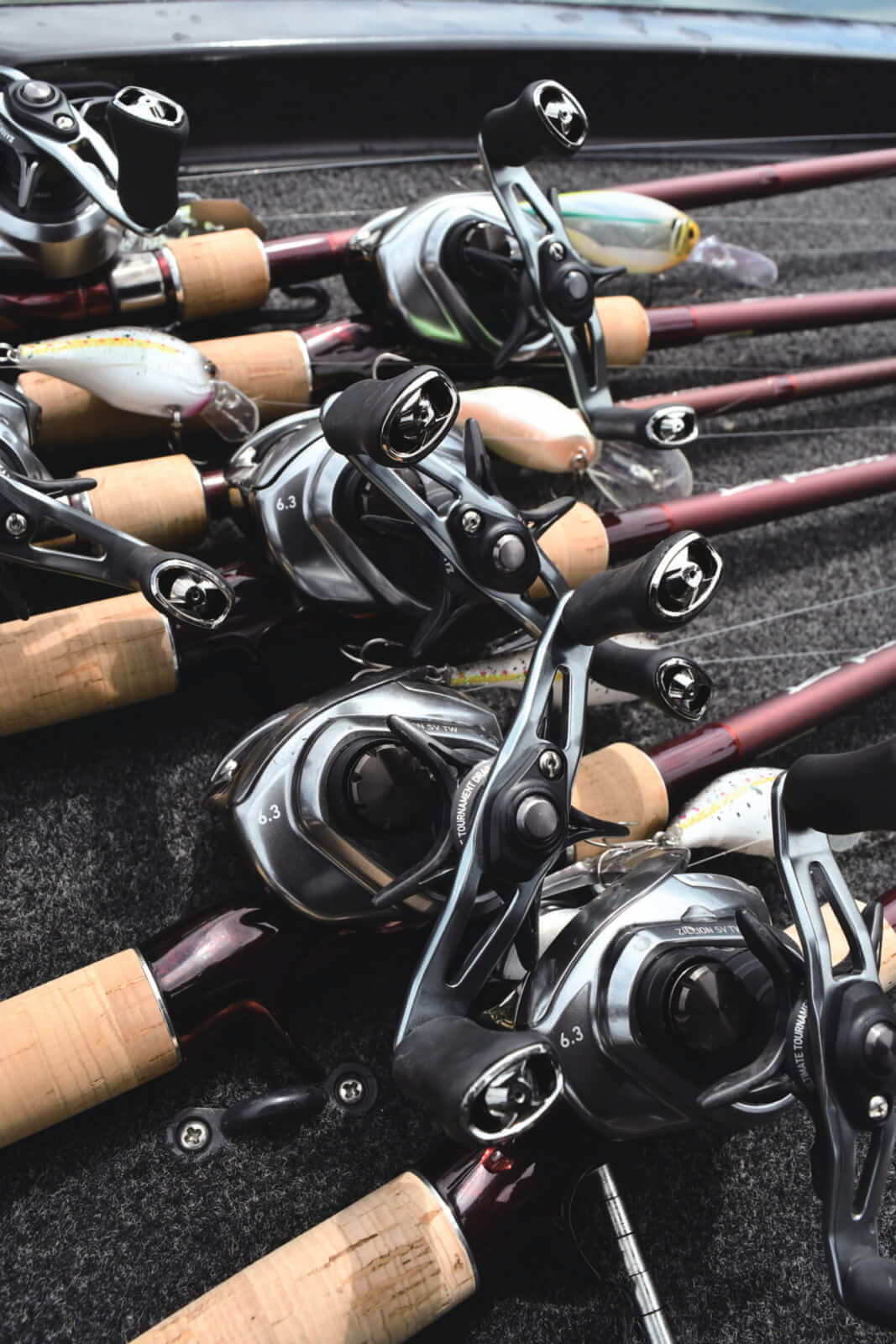 ｜すぐにスローダウンするな！清水盛三の『瞬間』を釣る方法論