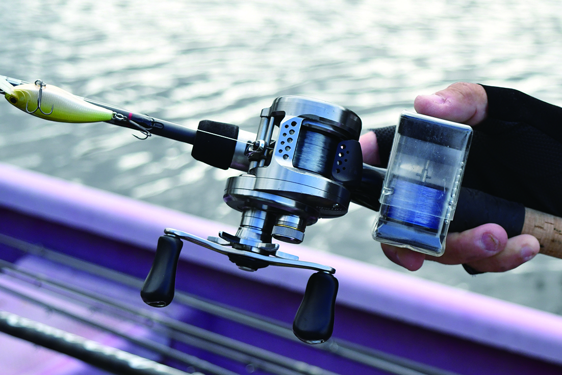 ｜ハードベイターこそラインを選べ！櫻井亮が語るハードルアーとラインの奥深き関係