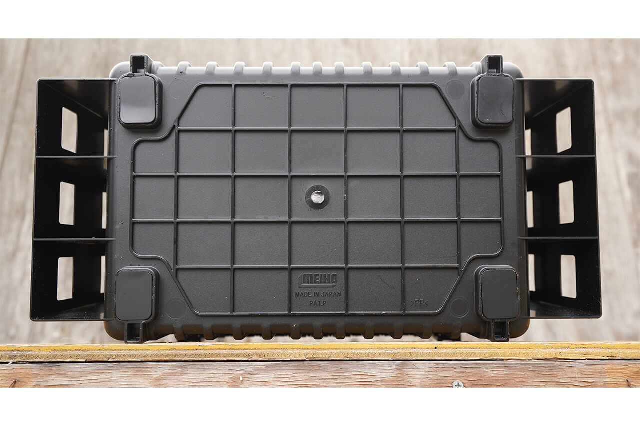 ｜エリアトラウトフリークに朗報！「ボックス派」&「バッカン派」両タイプ対応のトランスフォームギアの実力検証【ボックス編】