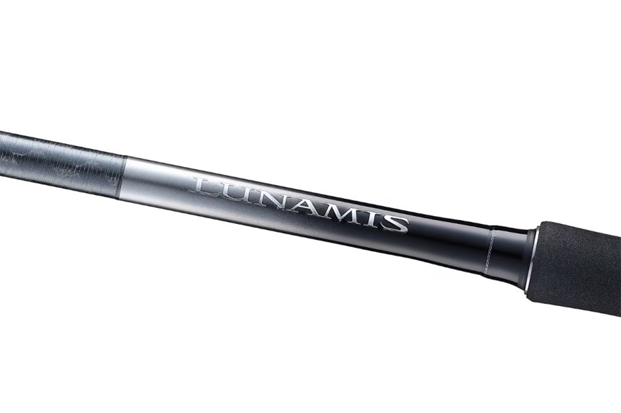 ｜シマノのソルトロッド初採用となる「エアロコート」を搭載。先進テクノロジーで軽量化とシャープネスを追求した1本が登場。