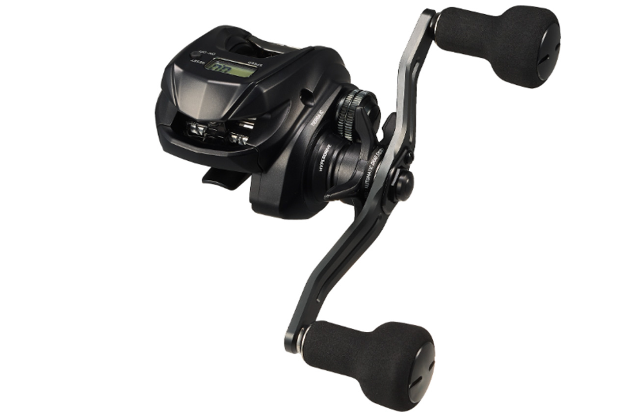 ｜DAIWAの新作リール『ティエラIC』登場。「ハイパードライブデジギア」を見なおし、さらなる回転性能を獲得した1台に。