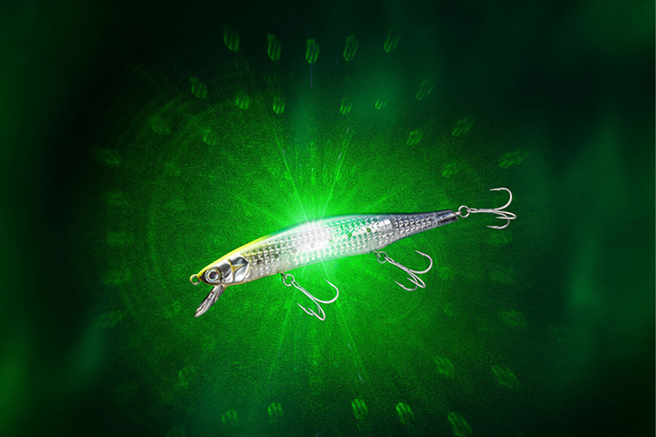 ｜ベイトフィッシュの輝きを再現。DAIWAから登場するハイレスポンスジャークベイト。捕食本能を強烈に刺激してフィールドを問わず活躍するルアーに。