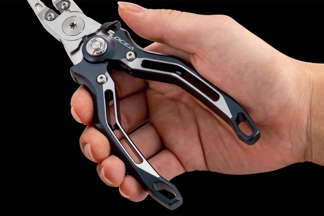 ｜「フル切削ってマジか…」シマノが本気で作ったプライヤーが登場。“ラストレジスト”コンセプト採用で、破格の耐錆性能を獲得。愛用できる逸品に。