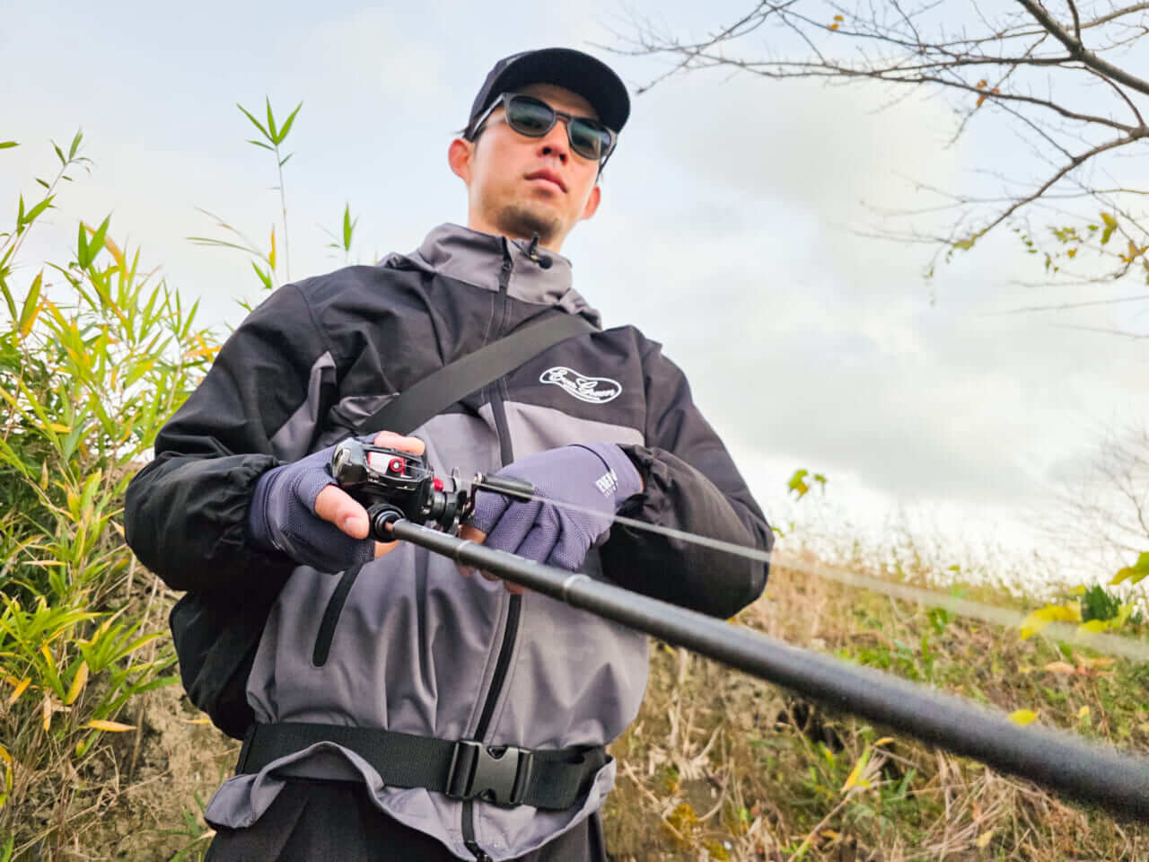 |【Dゾーン”フライ”がヤバい!】真冬に敢えて風下で釣る→クオリティフィッシュが釣れる⁉