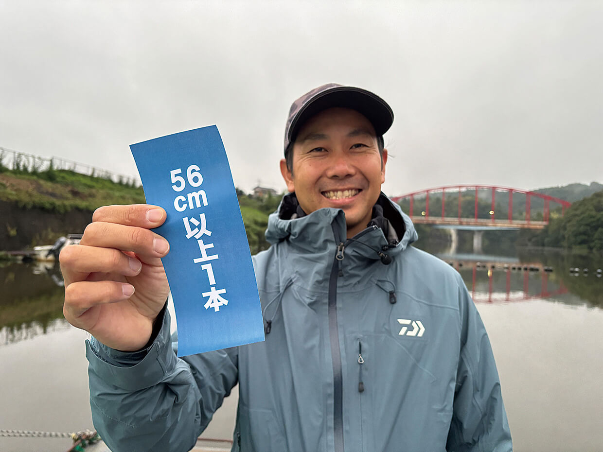 ｜亀山ダムで56cmのバスを釣れ！鬼畜すぎるお題にOVER31リアルトーナメント2025亀山戦優勝が挑む！