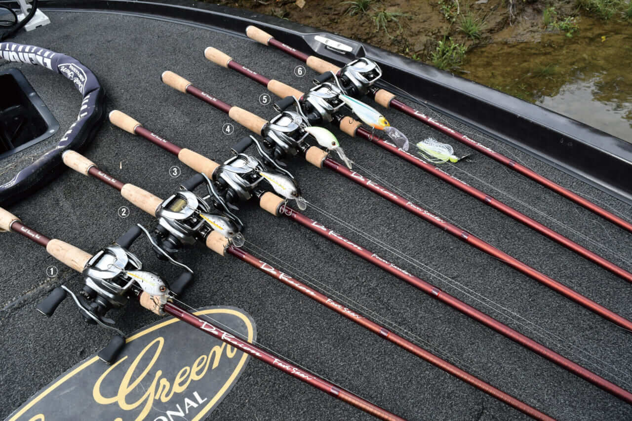 ｜すぐにスローダウンするな！清水盛三の『瞬間』を釣る方法論