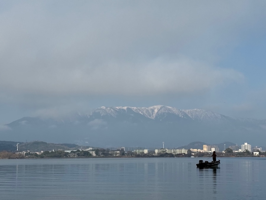 ｜寒波で一気に冬景色。一体どこまで冷え込むのか…、それで巻き展開メインでOK！【大西健太のOKレポート】