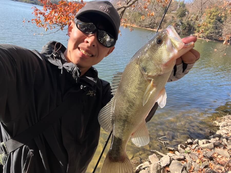 |ヤブで釣りをしていたらタヌキに間違われ…。泥臭く戦って狙い通りの1本で上位入賞!【鈴木翔の”SHOWUP!!”】