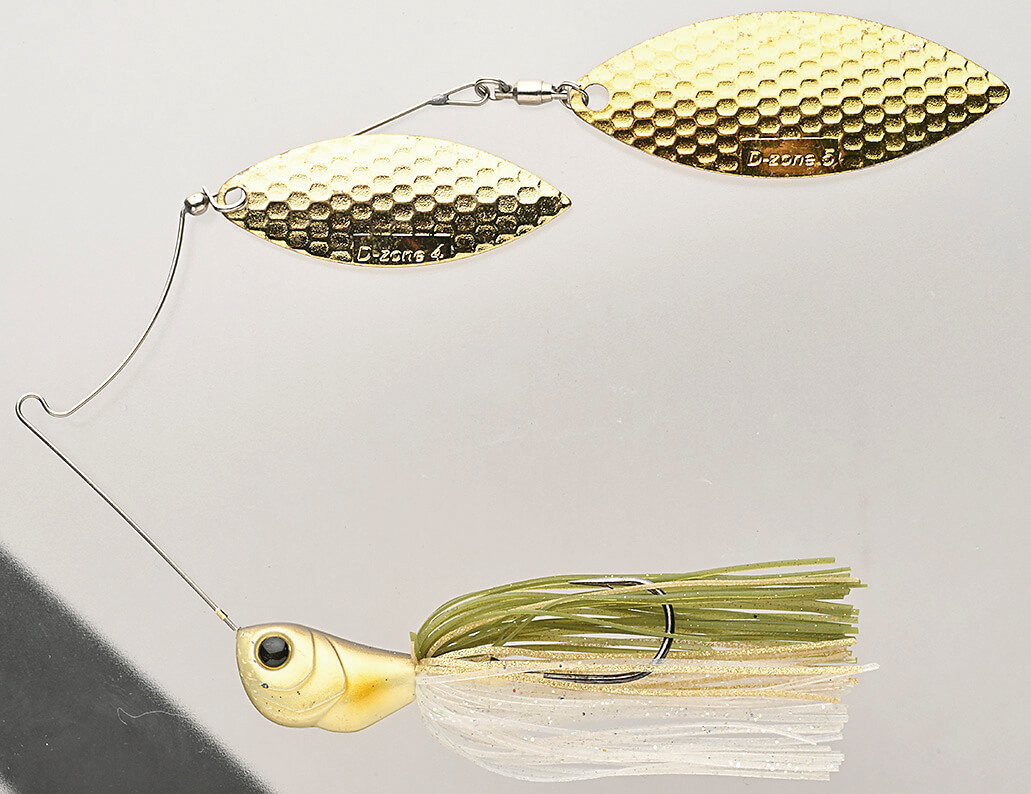 ｜【スピナベの起源から代表作誕生秘話まで】田辺哲男と清水盛三のスピナーベイト：オリジン