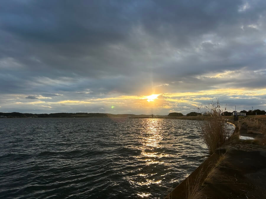 ｜「何歳になっても心が震える」初バスはいつまで経っても緊張する…。真冬に複数キャッチした釣り方を紹介【週刊ササカツ無双】