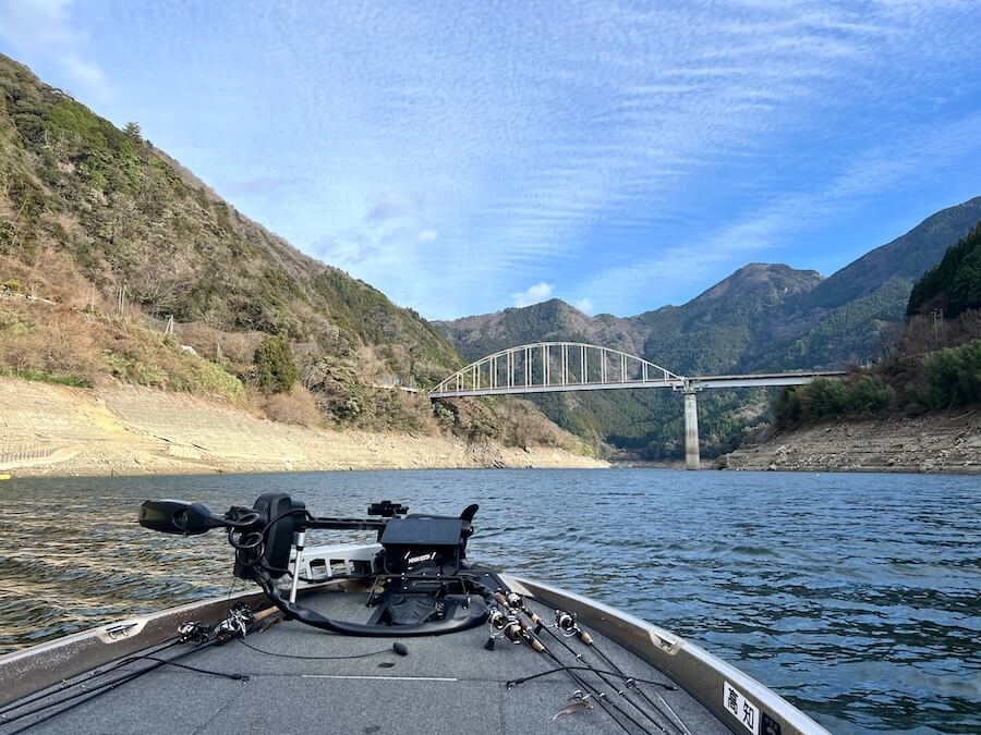 ｜釣り納めも釣り始めも絶好調！元旦に30分で40アップ連発したパターンとは？【鈴木翔のIT’S SHO TIME !!!】