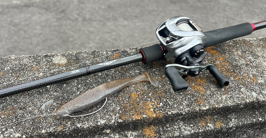 ｜釣り納めも釣り始めも絶好調！元旦に30分で40アップ連発したパターンとは？【鈴木翔のIT’S SHO TIME !!!】