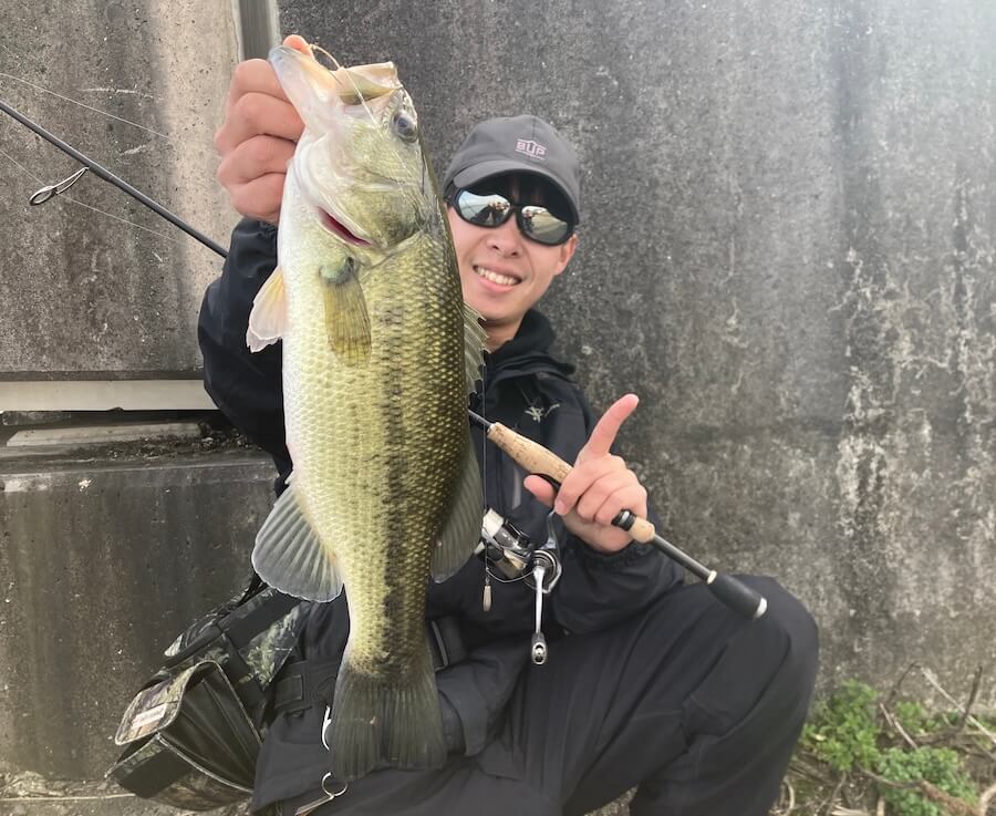 ｜釣り納めも釣り始めも絶好調！元旦に30分で40アップ連発したパターンとは？【鈴木翔のIT’S SHO TIME !!!】