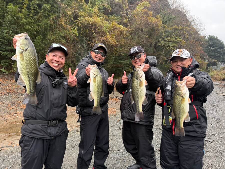 |「自信はあったけど、また新しい扉が開きそう」30本の大爆釣。この冬に効く大興奮の釣りを紹介