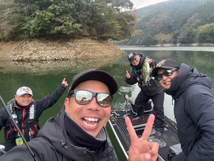 ｜「自信はあったけど、また新しい扉が開きそう」30本の大爆釣。この冬に効く大興奮の釣りを紹介