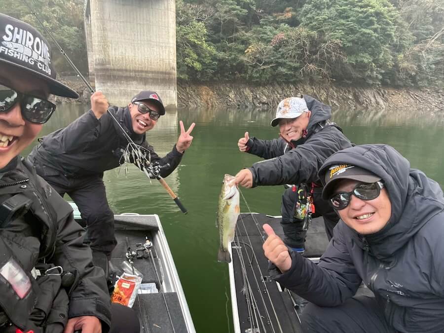 ｜「自信はあったけど、また新しい扉が開きそう」30本の大爆釣。この冬に効く大興奮の釣りを紹介