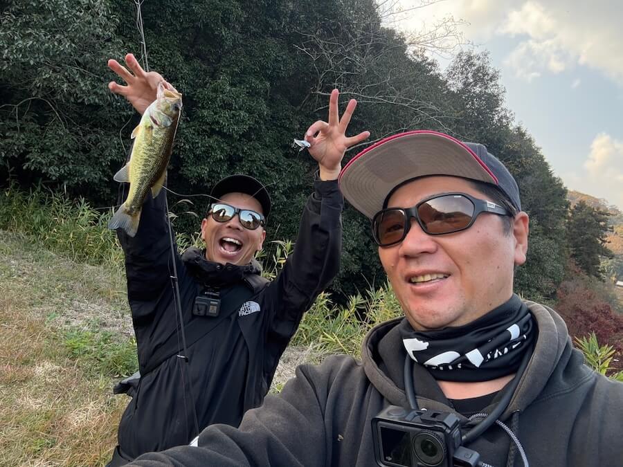 ｜ふゆでガブガブ食ってくるヤバい釣り。全国で流行中のデカホバストの詳しいセッティングを伝授！
