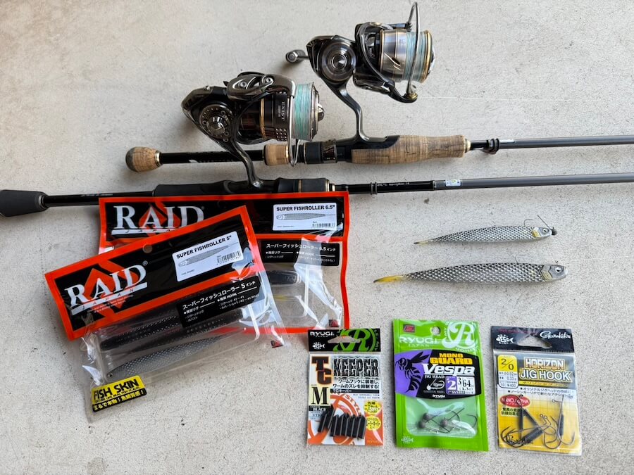 ｜ふゆでガブガブ食ってくるヤバい釣り。全国で流行中のデカホバストの詳しいセッティングを伝授！