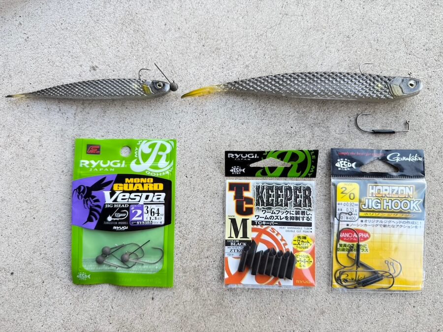 ｜ふゆでガブガブ食ってくるヤバい釣り。全国で流行中のデカホバストの詳しいセッティングを伝授！