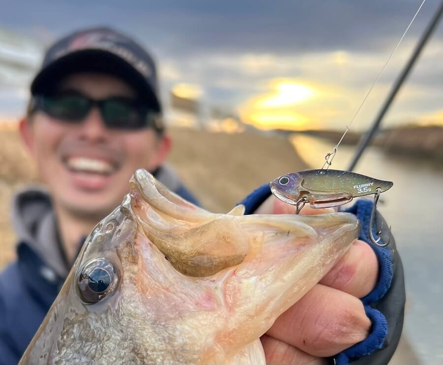 ｜緊張の実釣撮影「この時期のバラシはキツい…」プレッシャーを跳ね除け夕方にドラマが！【鈴木翔のIT’S SHO TIME !!!】
