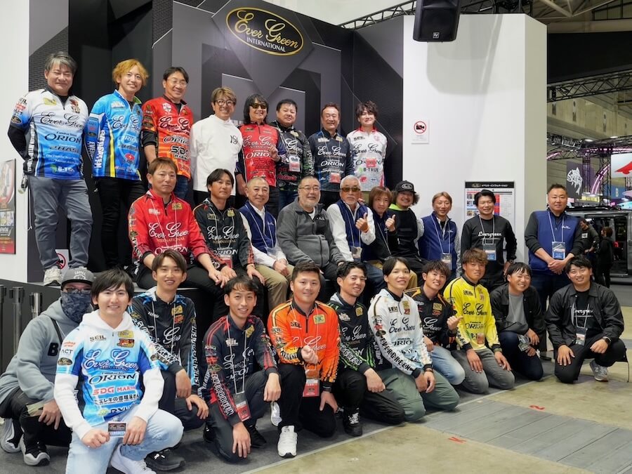 ｜バスが釣れるようになったのは「ルーシー」のおかげ！フィッシングショー大阪もお楽しみに！【大西健太のOKレポート】