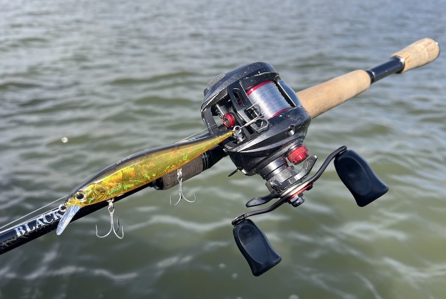 |「クッション性があるのにハード」ナイロンラインの新境地、『アブソルートHB』のメリットを紹介!【鈴木翔のIT’S SHO TIME !!!】