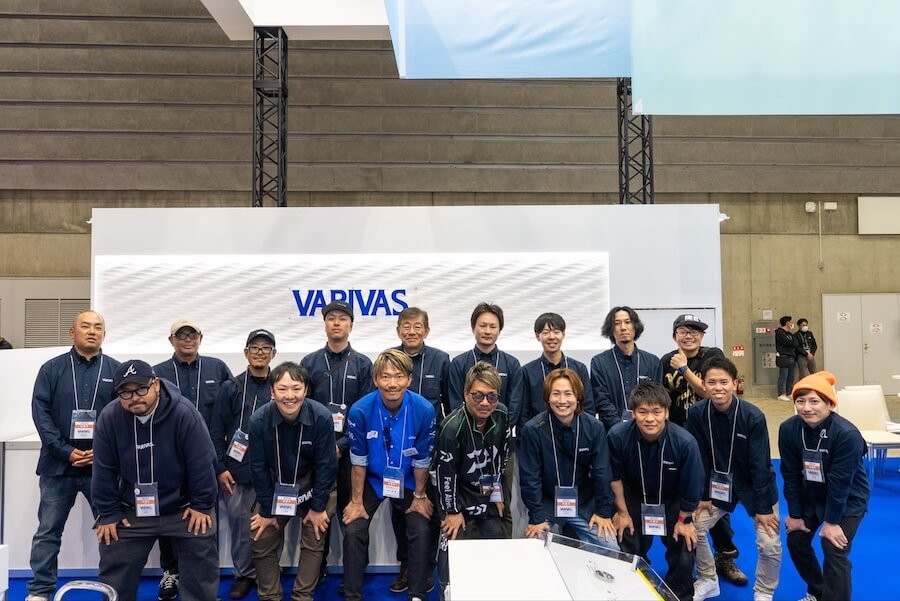 ｜「クッション性があるのにハード」ナイロンラインの新境地、『アブソルートHB』のメリットを紹介！【鈴木翔のIT’S SHO TIME !!!】