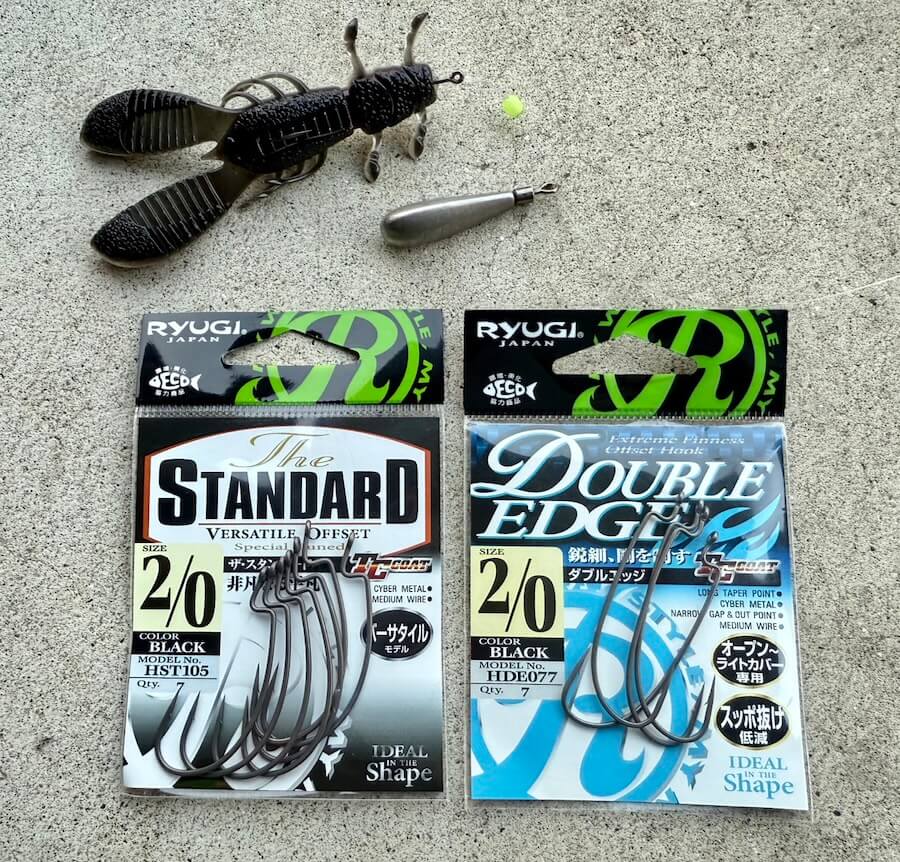 ｜「バイトが止まらずガブガブ状態」冬爆の二桁釣果！シンカーの重さを吟味することが、水中をしっかりイメージできる秘訣！