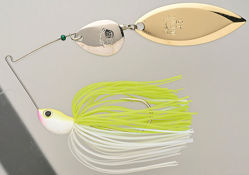 ｜【スピナベの起源から代表作誕生秘話まで】田辺哲男と清水盛三のスピナーベイト：オリジン