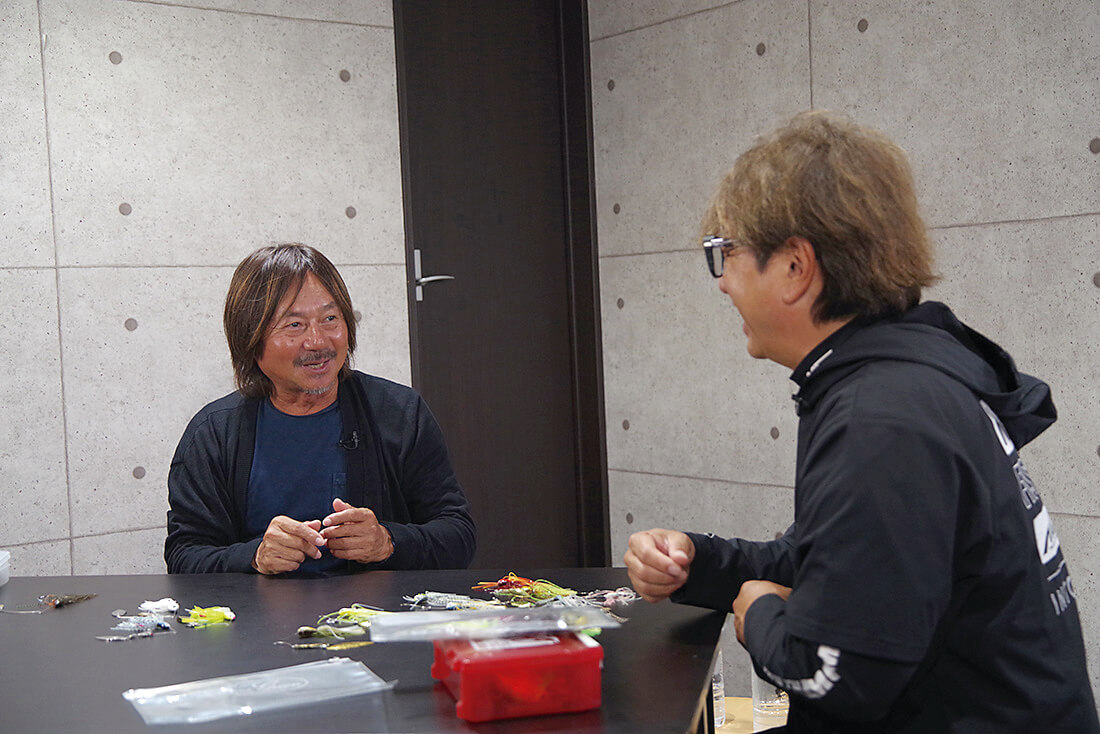 ｜【スピナベの起源から代表作誕生秘話まで】田辺哲男と清水盛三のスピナーベイト：オリジン