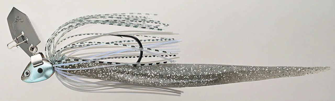 |【スピナベの起源から代表作誕生秘話まで】田辺哲男と清水盛三のスピナーベイト:オリジン