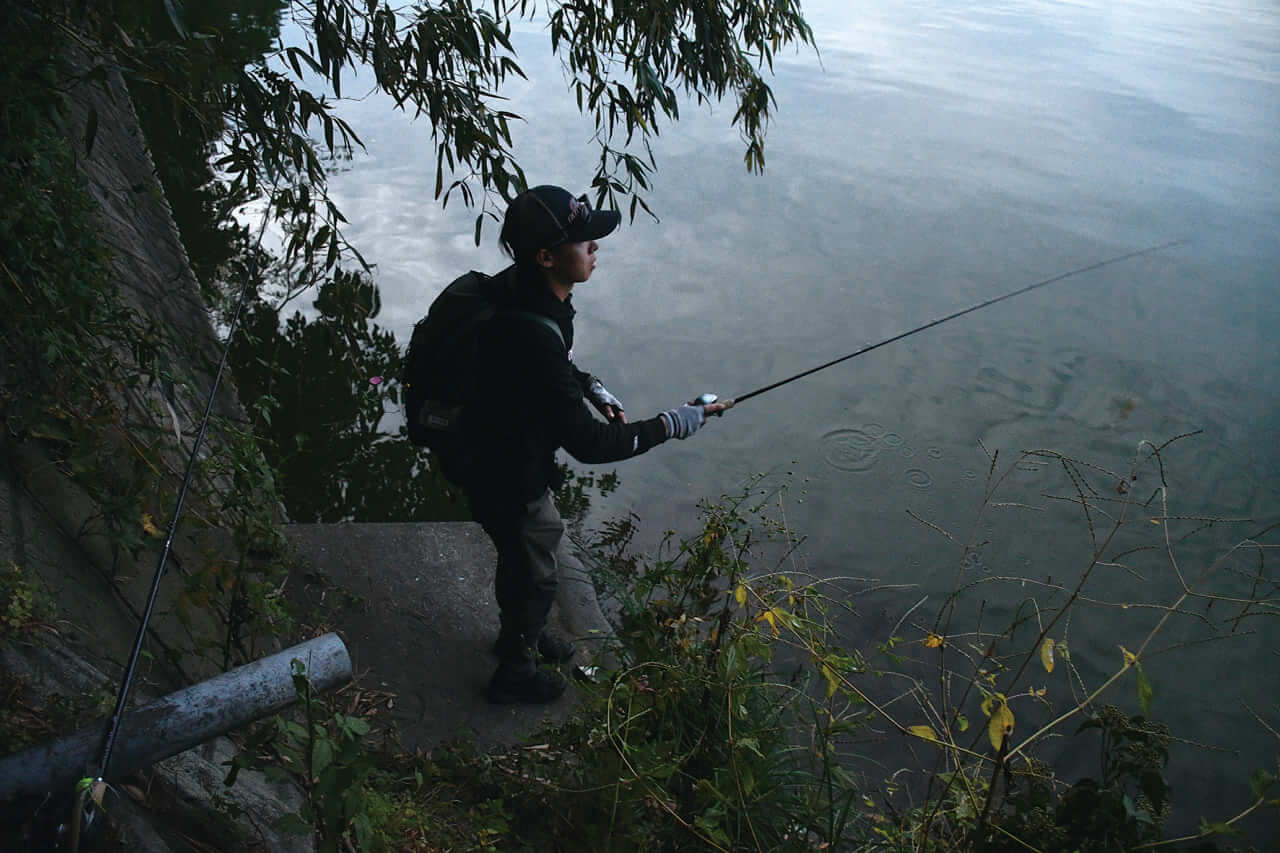 ｜目指すは川村光大郎超え!!ボトムアップの若きエースが府中湖で5本6610gを目指す!!