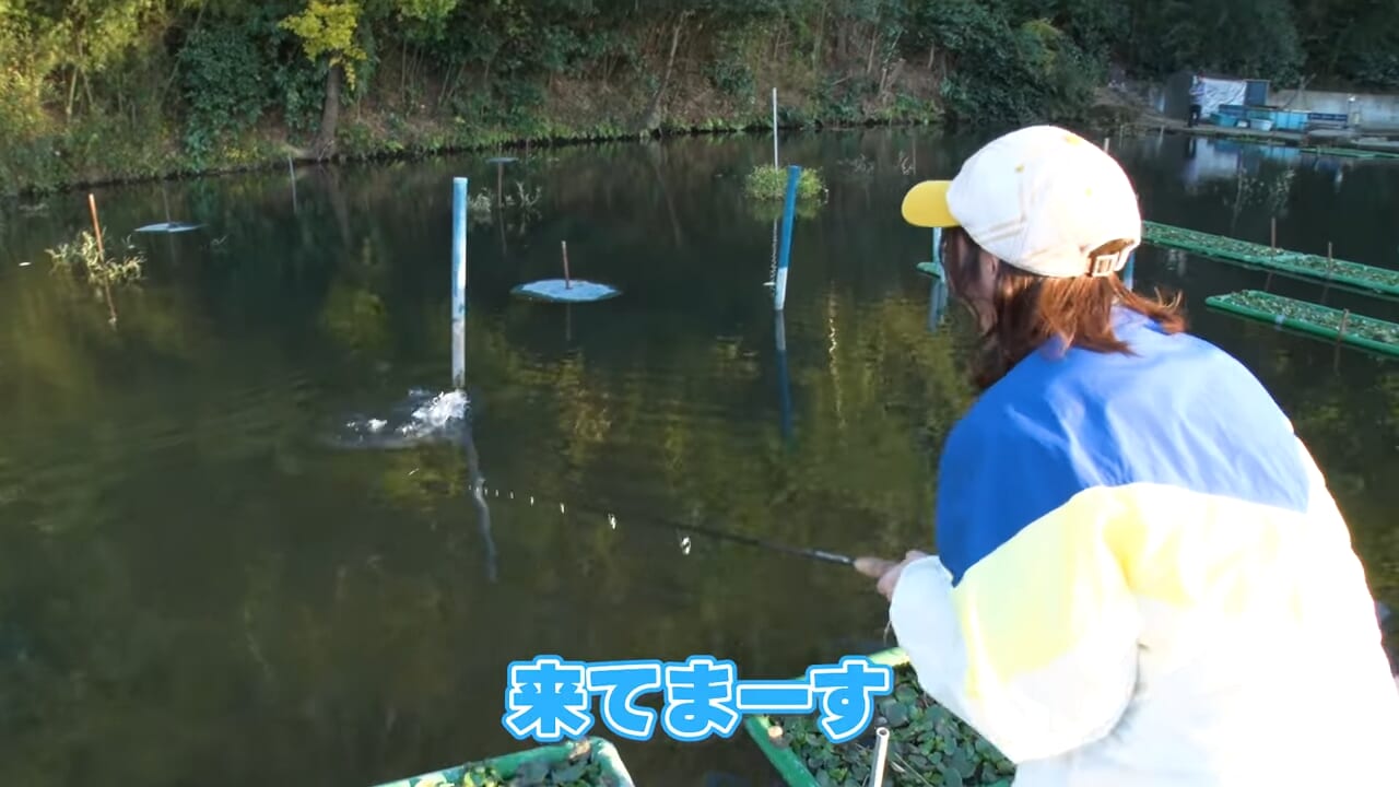 ｜声優がバス釣りに挑戦！村田基直伝のあっという間にキャストを覚えられるマル秘練習法も