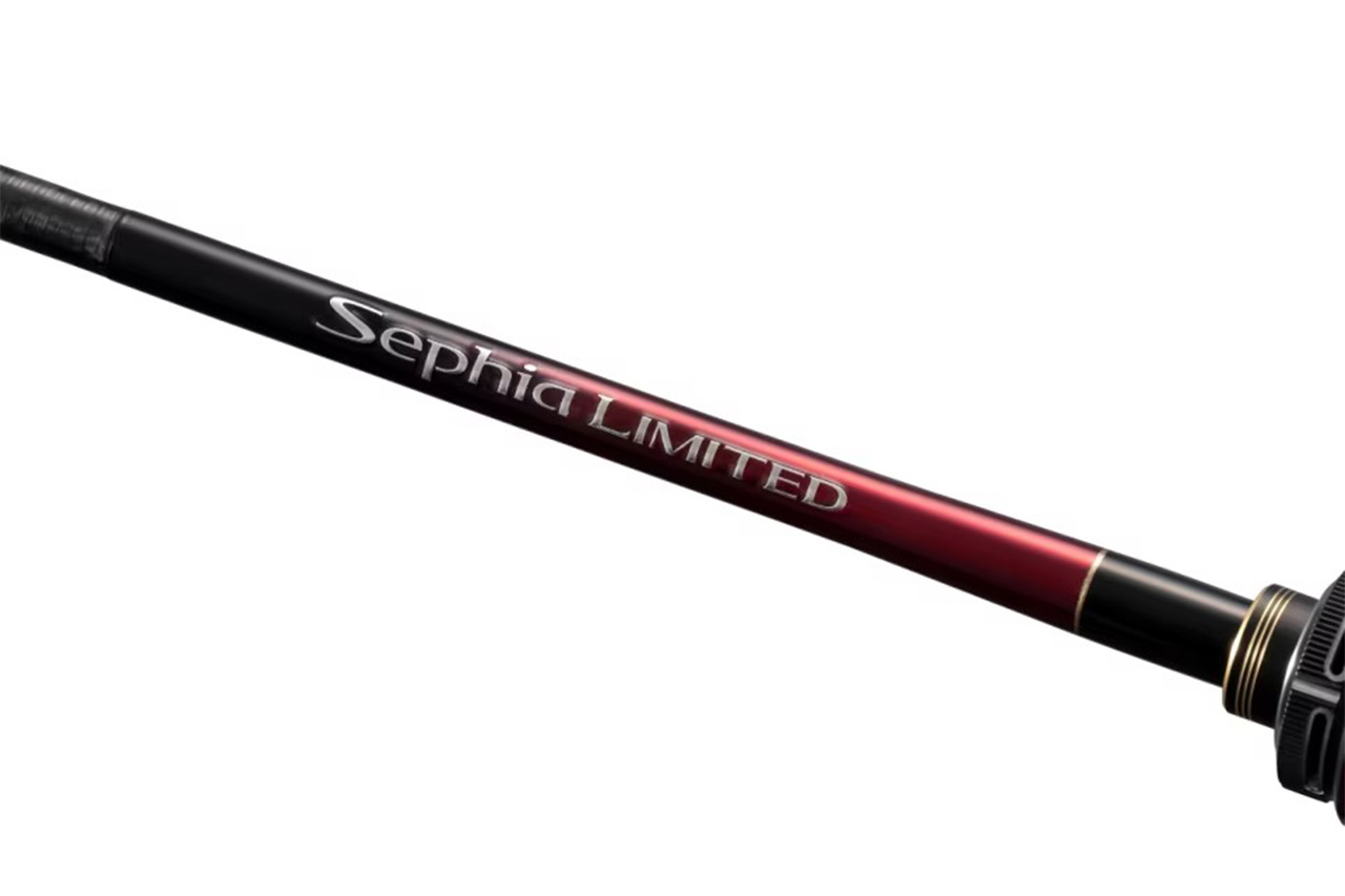 ｜シマノから発売される究極のフラッグシップロッド。東レのM46Xを採用したブランクスが感度と操作性を極める。エキスパートにこそ使ってほしい1本に。