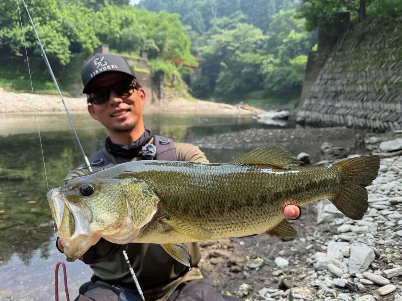 |【藤田京弥VS芝田昂平DAY2】ランガンVS超粘り! 勝利の女神が微笑んだ10kgオーバーの釣果は果たして…⁉【釣果推移で追う陸王WEBスペシャル】