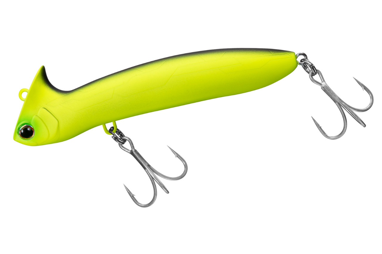 ｜DAIWAからランカーシーバス特化型ミノーが登場。“メトロノームアクション”でスレたターゲットを魅了するミノーに。