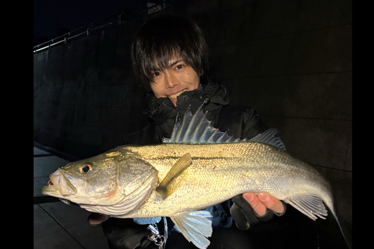 ｜【皆さんお待ちかね】“関東バチ抜け”パターンが開幕。爆釣をもたらしたルアーと釣り方は…。「ほぼ勝ち確です」