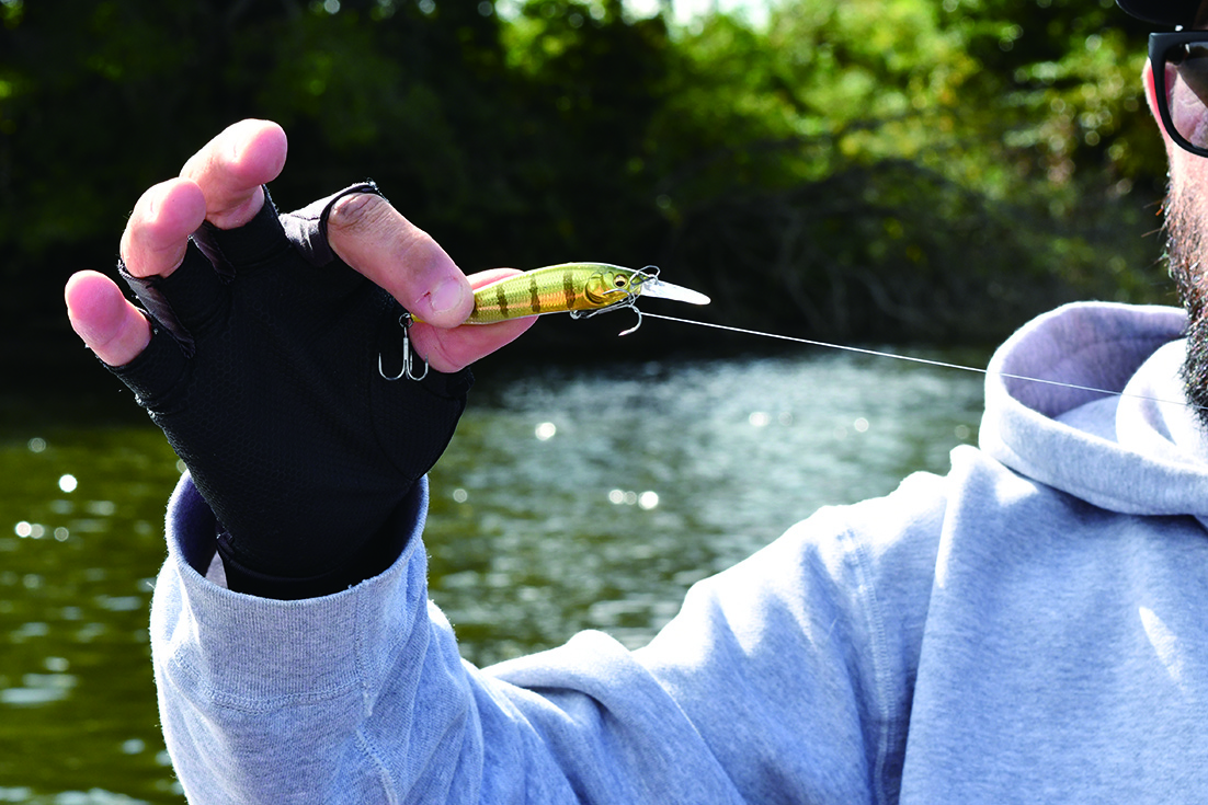 ｜ハードベイターこそラインを選べ！櫻井亮が語るハードルアーとラインの奥深き関係