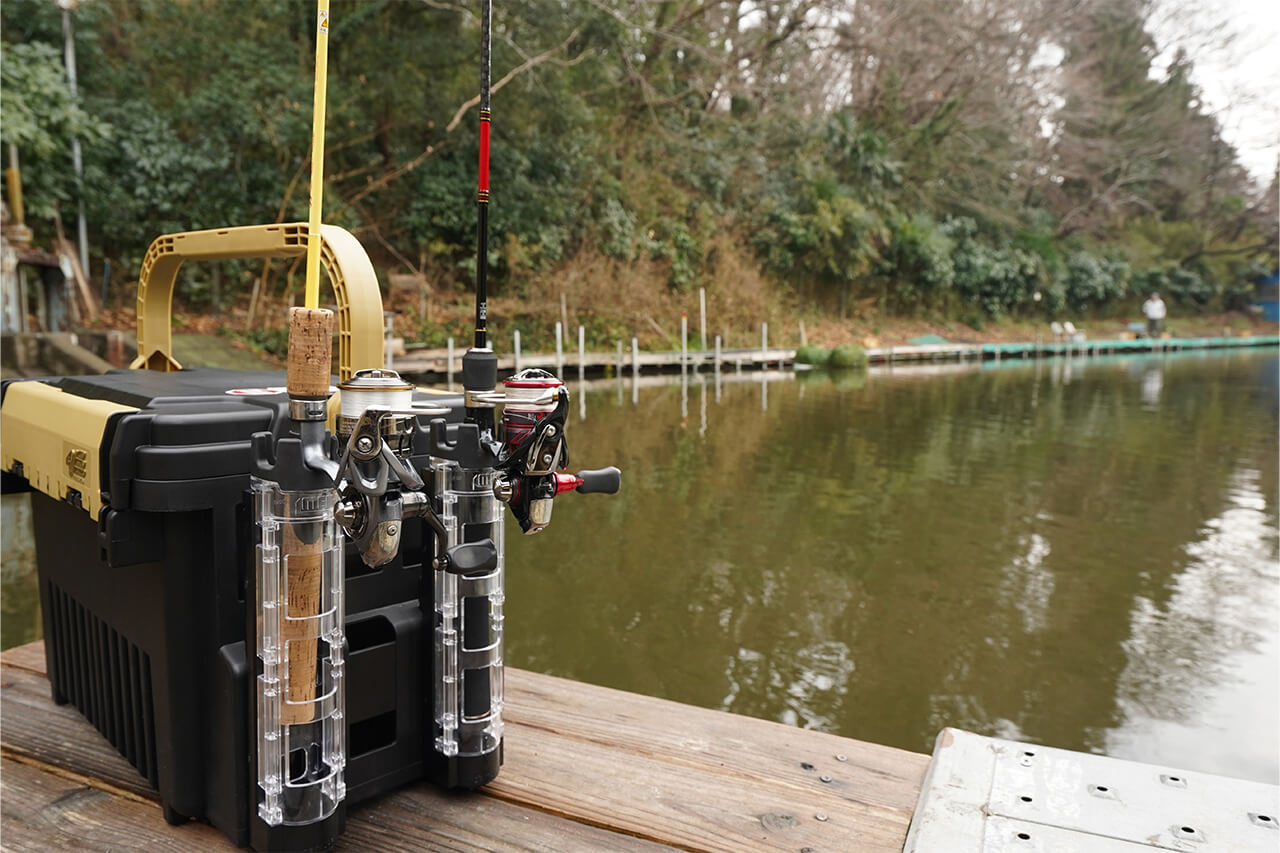 ｜エリアトラウトフリークに朗報！「ボックス派」&「バッカン派」両タイプ対応のトランスフォームギアの実力検証【ボックス編】